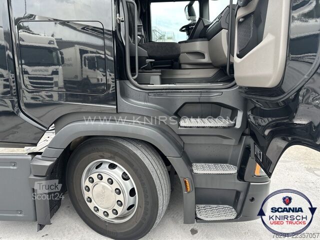Trator de grande volume SCANIA R460A4x2EB / Hub-Sattelkupplung / LED