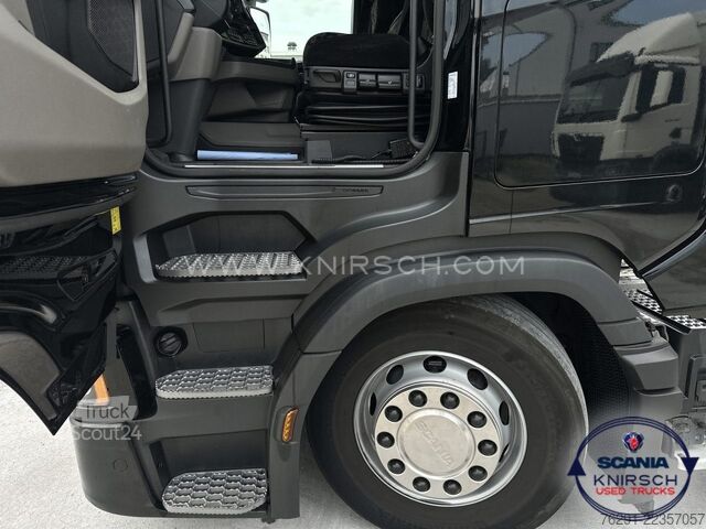 Trator de grande volume SCANIA R460A4x2EB / Hub-Sattelkupplung / LED