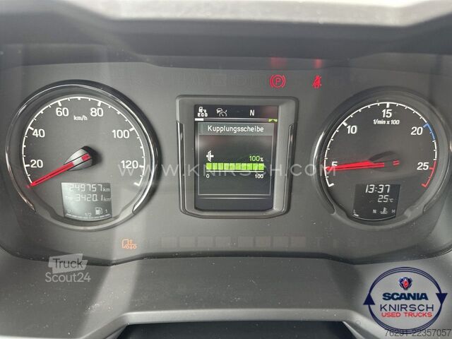 Trator de grande volume SCANIA R460A4x2EB / Hub-Sattelkupplung / LED