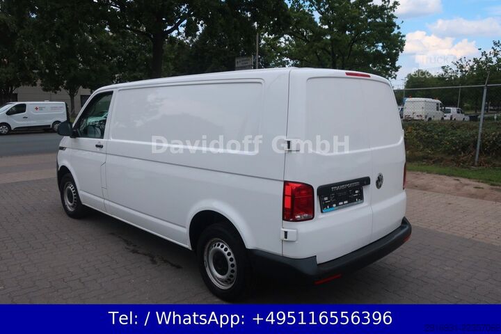 Varebil VOLKSWAGEN Nr.194 T6.1 Transporter lang 1.Hand / Klima /PDC