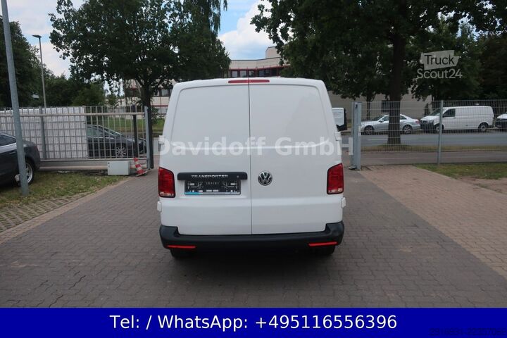 Varebil VOLKSWAGEN Nr.194 T6.1 Transporter lang 1.Hand / Klima /PDC