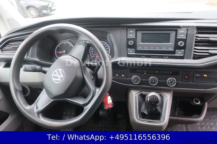 Varebil VOLKSWAGEN Nr.194 T6.1 Transporter lang 1.Hand / Klima /PDC