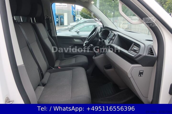 Varebil VOLKSWAGEN Nr.194 T6.1 Transporter lang 1.Hand / Klima /PDC