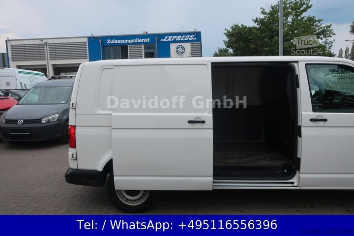 Varebil VOLKSWAGEN Nr.194 T6.1 Transporter lang 1.Hand / Klima /PDC