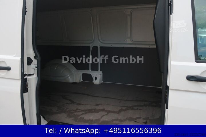 Varebil VOLKSWAGEN Nr.194 T6.1 Transporter lang 1.Hand / Klima /PDC