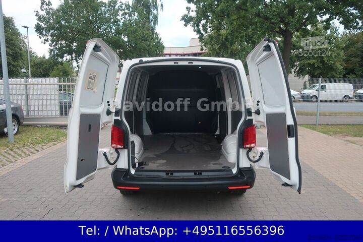Varebil VOLKSWAGEN Nr.194 T6.1 Transporter lang 1.Hand / Klima /PDC