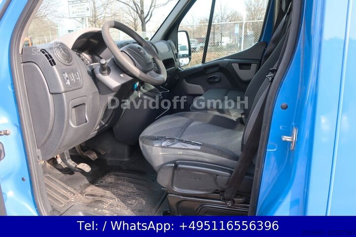 Минибус OPEL Movano F3500 / Klima / Rampe / 7 Sitze / Nr. 244