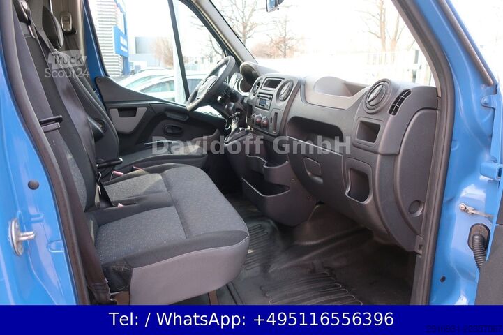 Минибус OPEL Movano F3500 / Klima / Rampe / 7 Sitze / Nr. 244