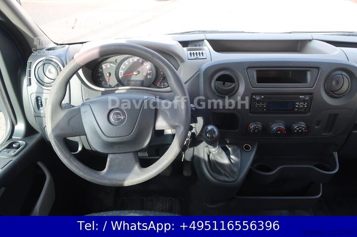 Минибус OPEL Movano F3500 / Klima / Rampe / 7 Sitze / Nr. 244