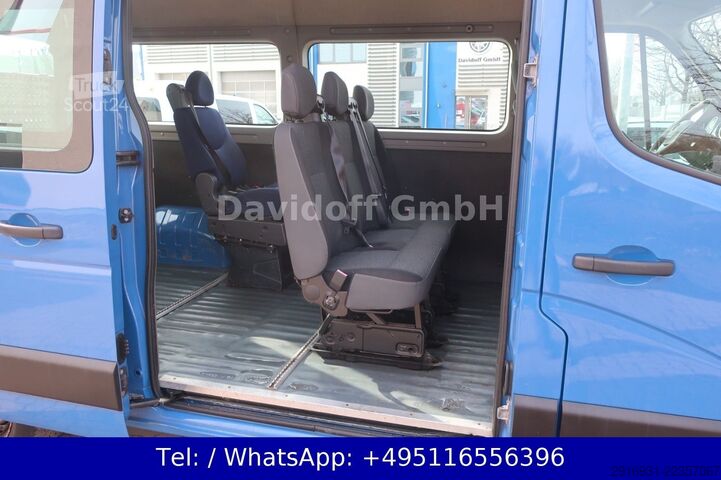 Минибус OPEL Movano F3500 / Klima / Rampe / 7 Sitze / Nr. 244