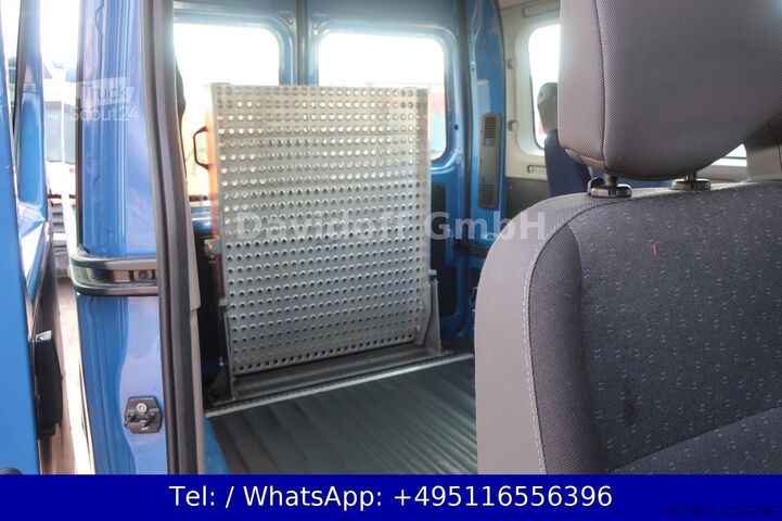 Минибус OPEL Movano F3500 / Klima / Rampe / 7 Sitze / Nr. 244