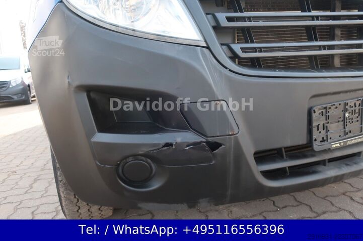 Минибус OPEL Movano F3500 / Klima / Rampe / 7 Sitze / Nr. 244