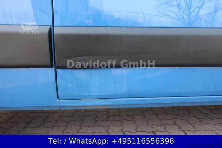 Минибус OPEL Movano F3500 / Klima / Rampe / 7 Sitze / Nr. 244