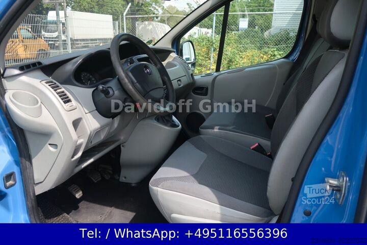 Minibuss OPEL Nr.242 Vivaro L1H1 2,9t 1.Hand / Klima