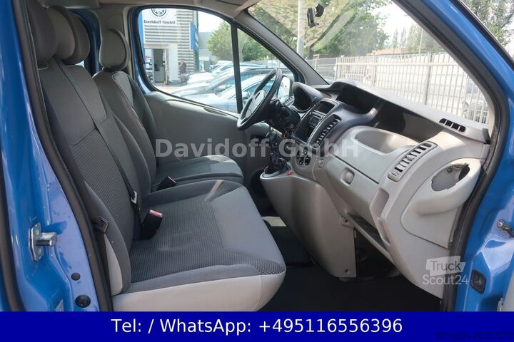 Minibuss OPEL Nr.242 Vivaro L1H1 2,9t 1.Hand / Klima