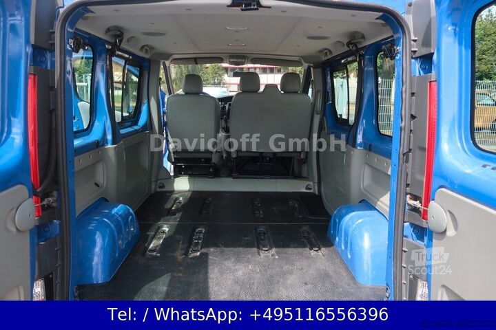 Minibuss OPEL Nr.242 Vivaro L1H1 2,9t 1.Hand / Klima