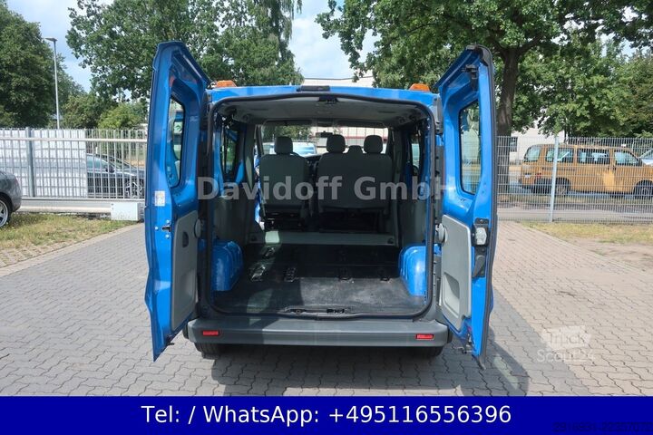 Minibuss OPEL Nr.242 Vivaro L1H1 2,9t 1.Hand / Klima