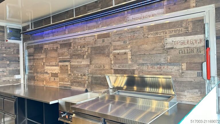 Verkaufsanhänger, Finanzierung möglich Imbissanhänger,| Foodtruck | Grillwagen Finanzierung möglich |Neufahrzeug