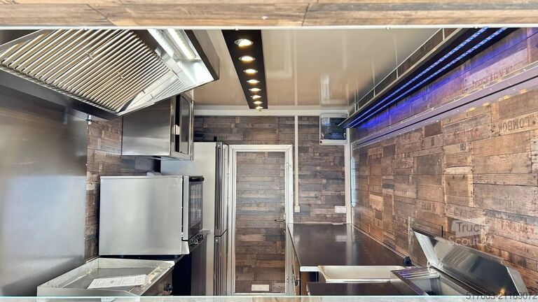 Verkaufsanhänger, Finanzierung möglich Imbissanhänger,| Foodtruck | Grillwagen Finanzierung möglich |Neufahrzeug