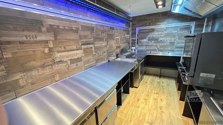 Verkaufsanhänger, Finanzierung möglich Imbissanhänger,| Foodtruck | Grillwagen Finanzierung möglich |Neufahrzeug