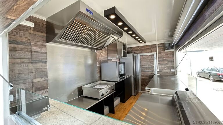 Verkaufsanhänger, Finanzierung möglich Imbissanhänger,| Foodtruck | Grillwagen Finanzierung möglich |Neufahrzeug