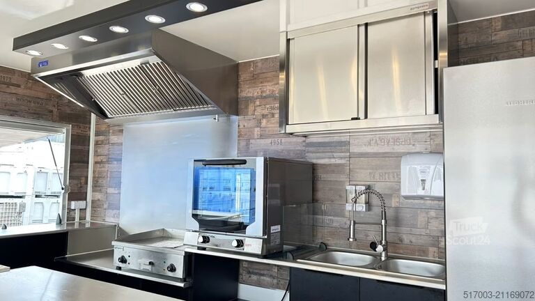 Verkaufsanhänger, Finanzierung möglich Imbissanhänger,| Foodtruck | Grillwagen Finanzierung möglich |Neufahrzeug