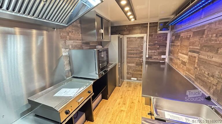 Verkaufsanhänger, Finanzierung möglich Imbissanhänger,| Foodtruck | Grillwagen Finanzierung möglich |Neufahrzeug