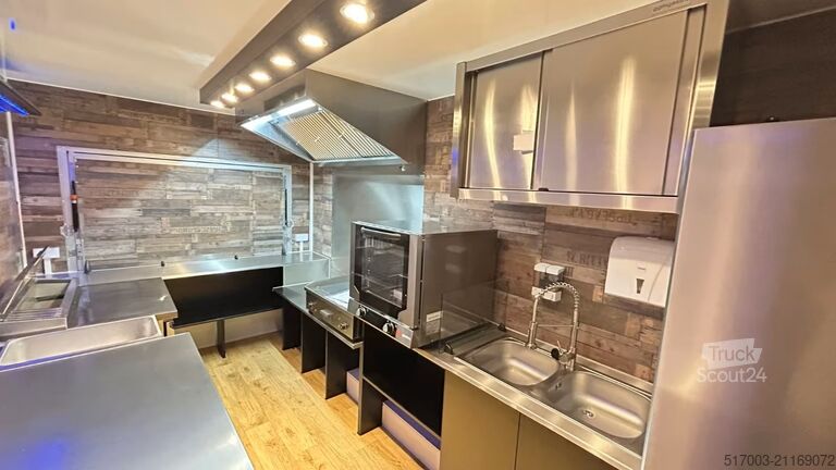Verkaufsanhänger, Finanzierung möglich Imbissanhänger,| Foodtruck | Grillwagen Finanzierung möglich |Neufahrzeug