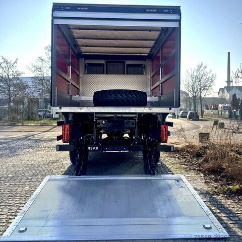 Brandbil MAN TGM 13.290 Gerätewagen Logistik 4x4 GW-L