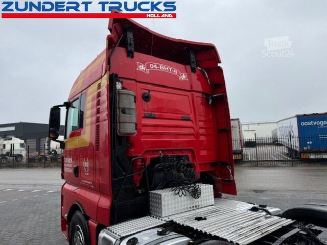 Standart-SZM MAN TGX 440, 6x2