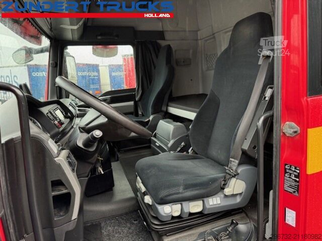 Standart-SZM MAN TGX 440, 6x2