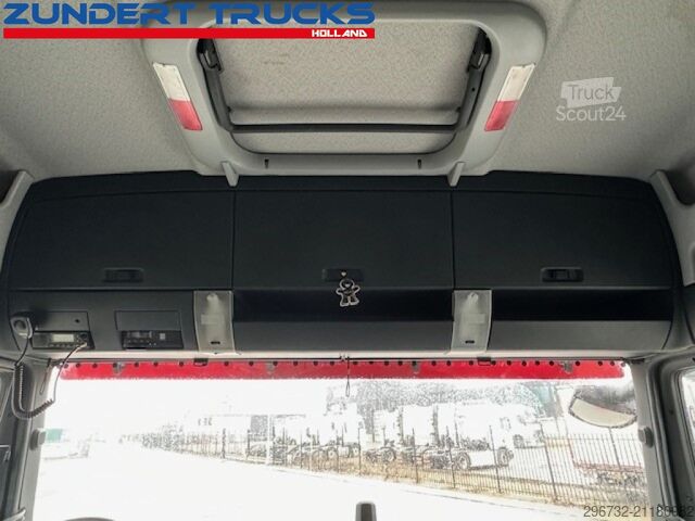 Standart-SZM MAN TGX 440, 6x2