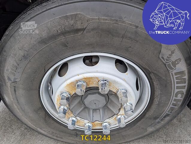 MTS standard Renault T 460