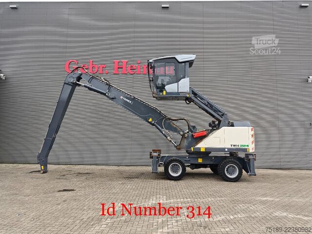  Terex TWH 224 S5