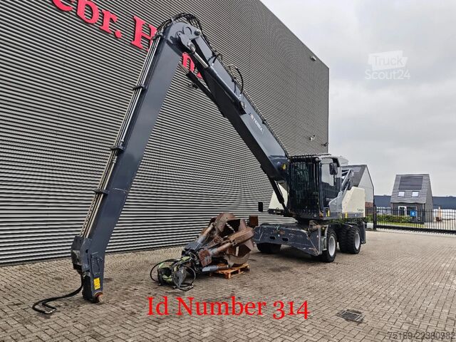  Terex TWH 224 S5