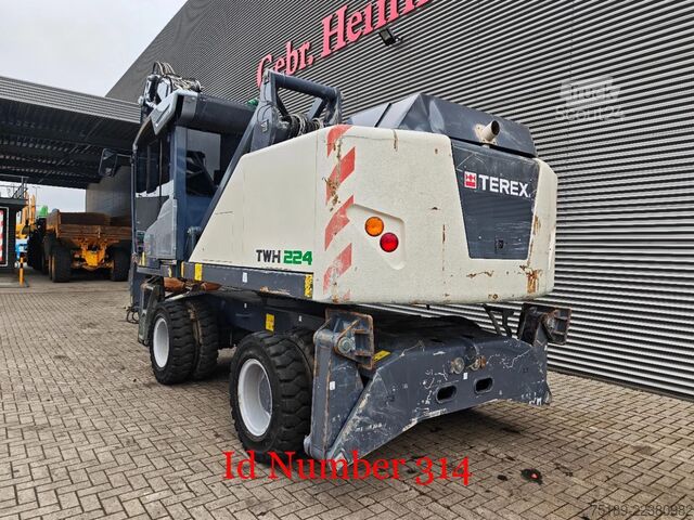  Terex TWH 224 S5