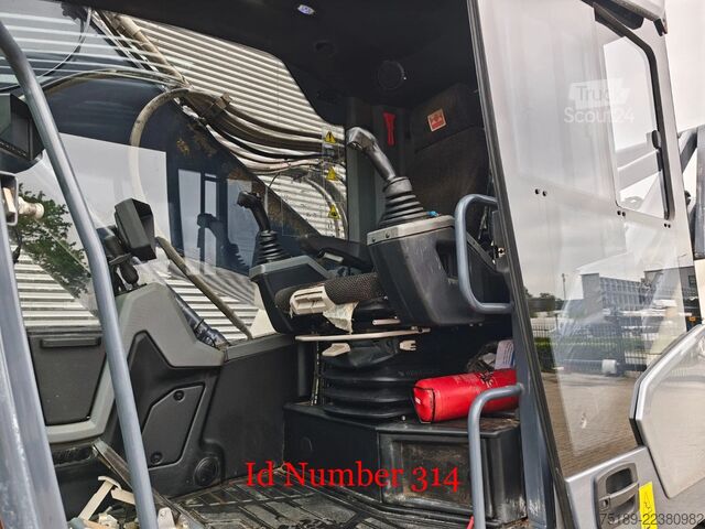  Terex TWH 224 S5