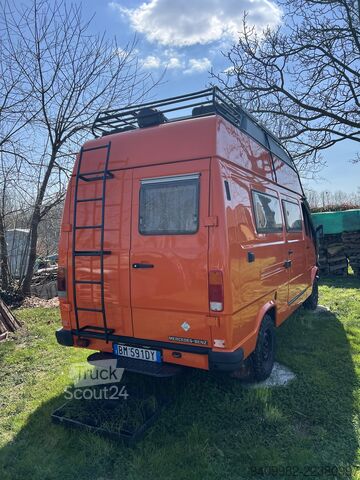 Βαν Κάμπερ (αυτοκινούμενο τροχόσπιτο) Mercedes-Benz 307 D Westfalia