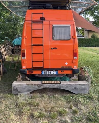 Βαν Κάμπερ (αυτοκινούμενο τροχόσπιτο) Mercedes-Benz 307 D Westfalia