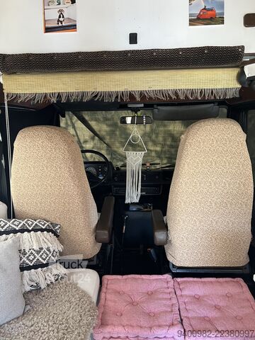 Βαν Κάμπερ (αυτοκινούμενο τροχόσπιτο) Mercedes-Benz 307 D Westfalia