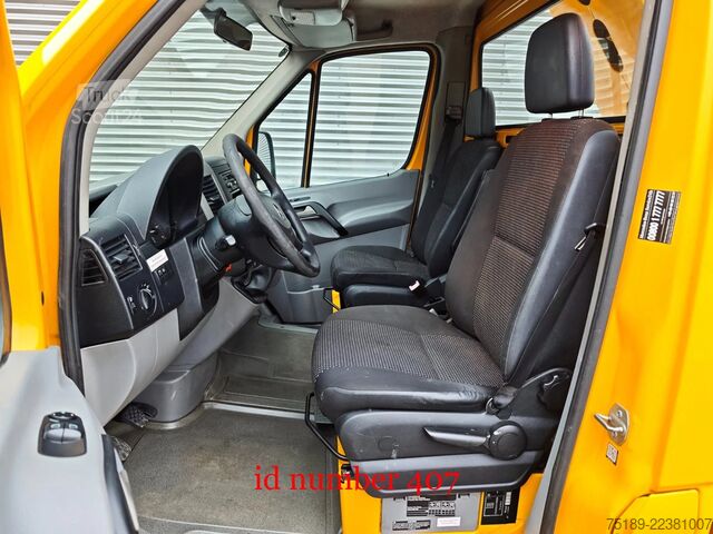  Mercedes-Benz Sprinter 313 CDI Teupen Euro B16T