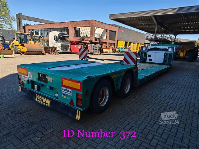 Doll T2E-S3F/S21 5 Meter Extand. 12 Tons Panther Axl...