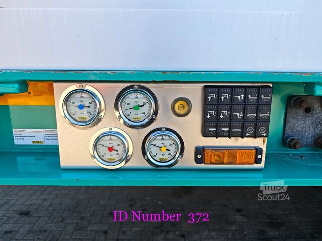  Doll T2E-S3F/S21 5 Meter Extand. 12 Tons Panther Axl...