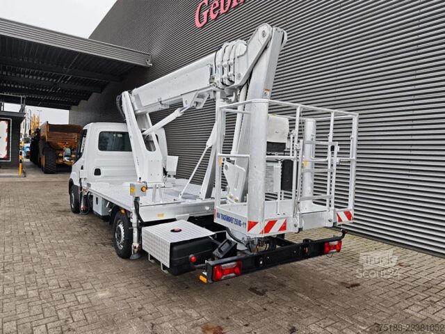  Iveco Daily 35-120 Multitel MJ226