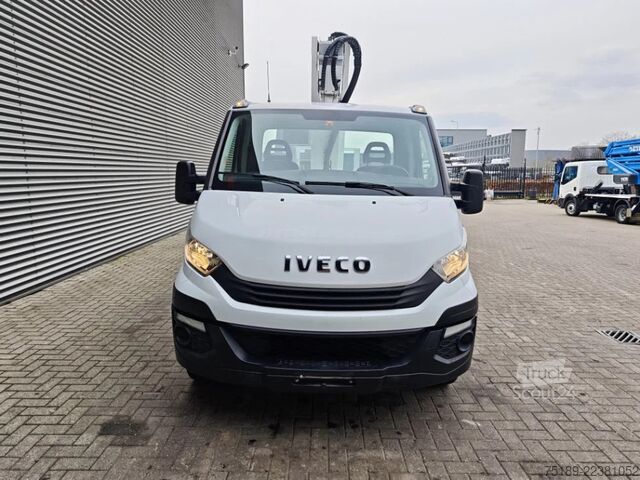  Iveco Daily 35-120 Multitel MJ226