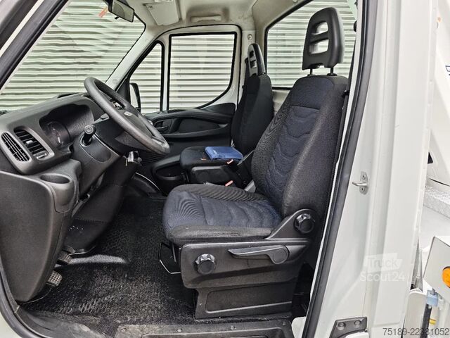 Iveco Daily 35-120 Multitel MJ226