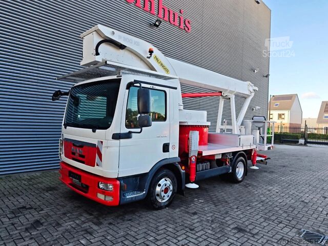  MAN TGL 8.150 4x2 Palfinger P300KS