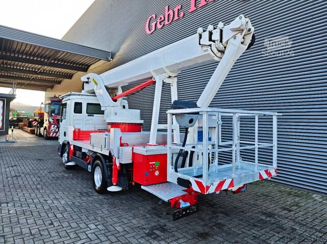  MAN TGL 8.150 4x2 Palfinger P300KS