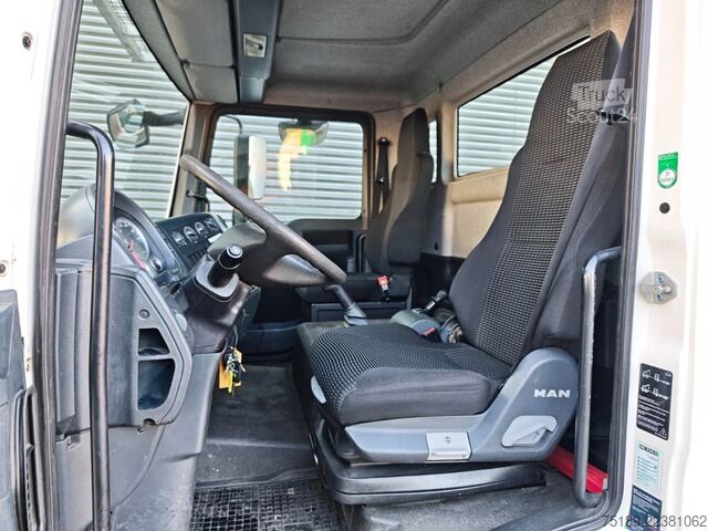  MAN TGL 8.150 4x2 Palfinger P300KS