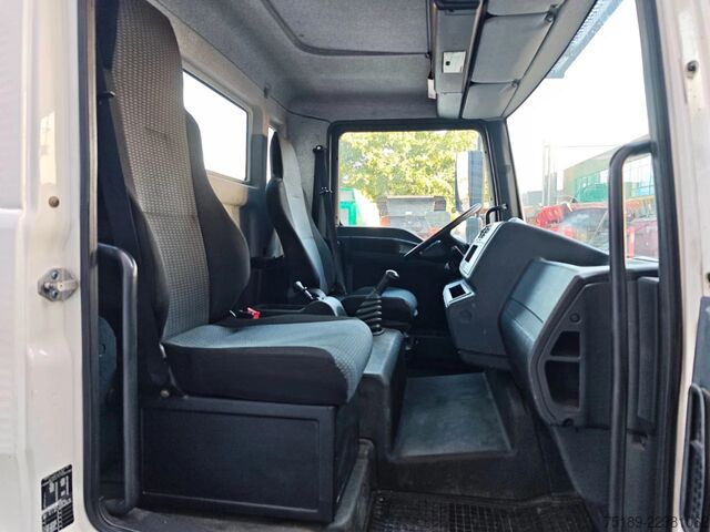  MAN TGL 8.150 4x2 Palfinger P300KS